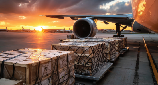 cargo plane